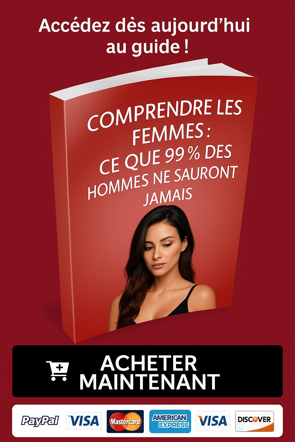 Accéder au Guide Complet - Décoder Les Femmes